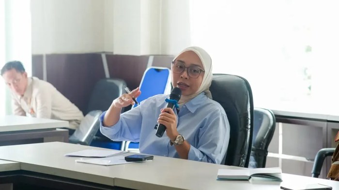 Wakil Bupati Garut Putri Karlina Hadiri HUT ke-50 MDL 525, Puji Bisnis yang Sejahterakan Karyawan
